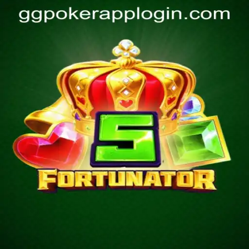 Exploring the Thrills of 5Fortunator and Seamless Access through GGPoker App Login