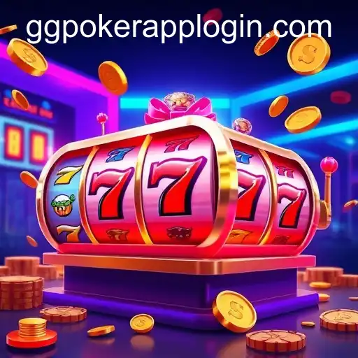 Exploring the World of Online Slots with GGPOKER APP LOGIN