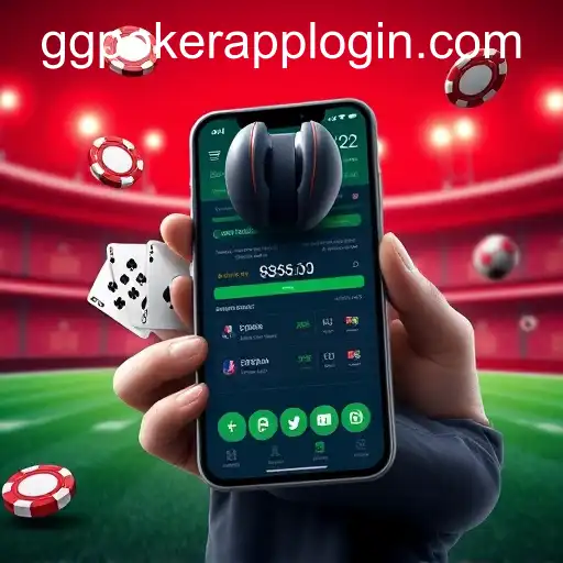 Exploring the Digital Revolution in Sports Betting: The Role of Platforms like GGPoker App